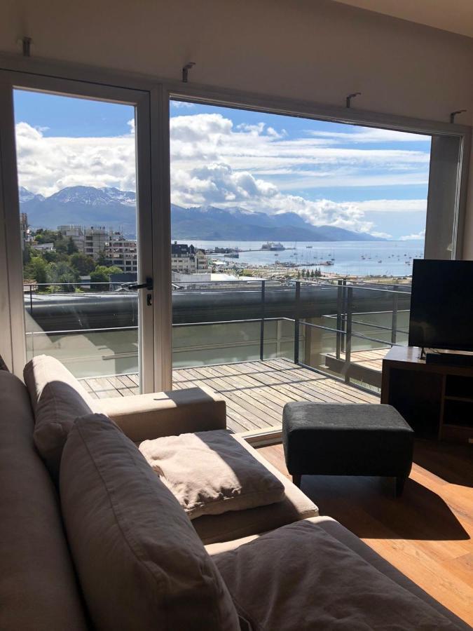 El Descanso - Ushuaia Apartment Exterior photo