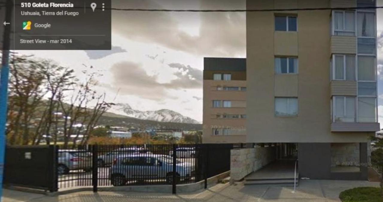 El Descanso - Ushuaia Apartment Exterior photo
