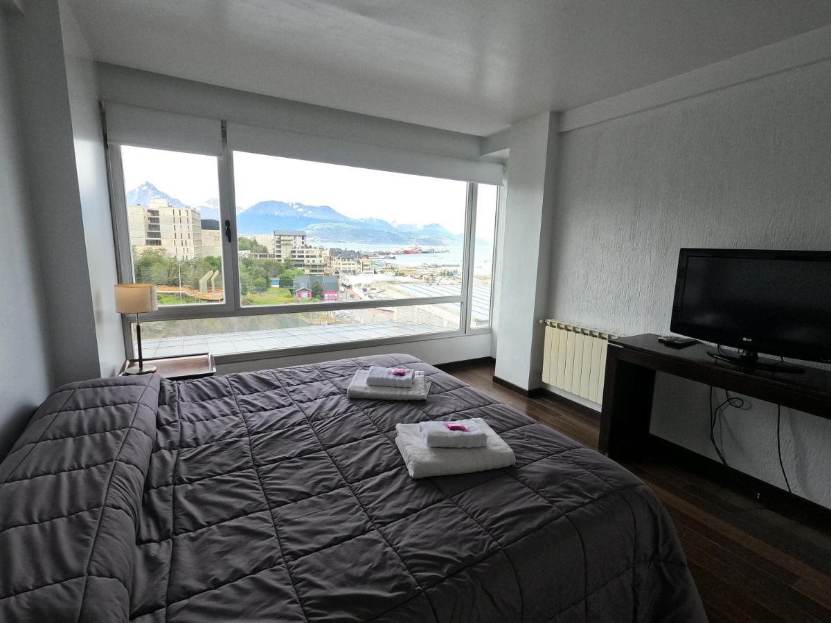 El Descanso - Ushuaia Apartment Exterior photo